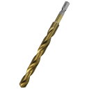 SK11 六角軸Tin鉄ドリル 普通 9.5mm 【何個でも送料据え置き!】