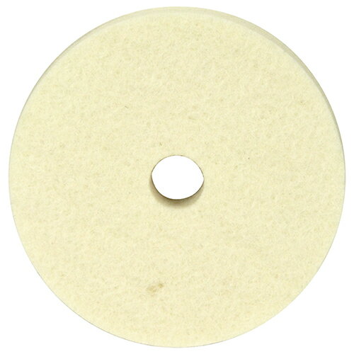 SK11 フェルトバフ 75MM 【何個でも送料据え置き！】