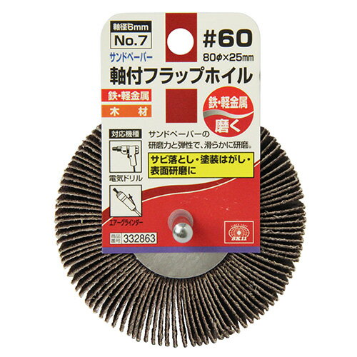 SK11 フラップホイル No.7 80X25X6/#60