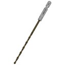 SK11 六角軸Coステンドリル 微長 3.3mm 【何個でも送料据え置き!】