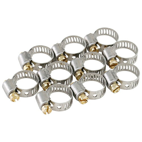 SK11 強力ホースバンド 小10個 AT-102