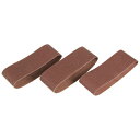 E-Value ベルトサンダー用替ペーパー BE-31 #60 3マイ 【何個でも送料据え置き!】