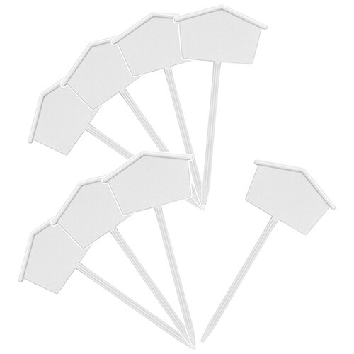 セフティ−3 園芸用ラベル 盆栽 大 8マイ 【何個でも送料据え置き！】