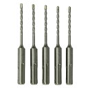 SK11 SDSプラスビット 5本組 4.3MM 【何個でも送料据え置き!】