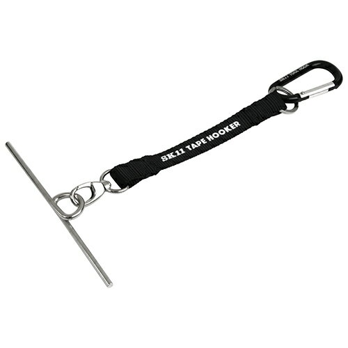 SK11 テープフッカー ワイド ETH-W-BK 【何個でも送料据え置き！】