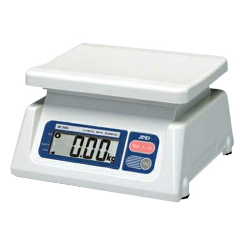 A＆D デジタルはかり SK-20KI-JA 【何個でも送料据え置き！】