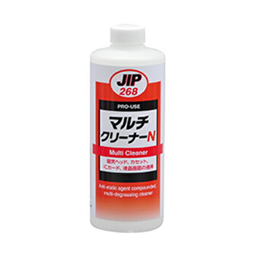 JIP マルチクリーナーN JIP268 500ML【送料無料】