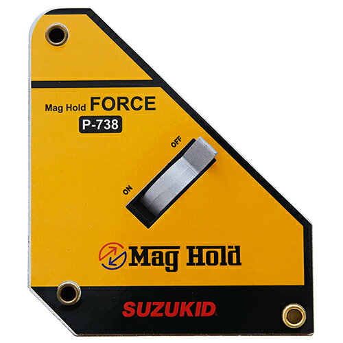 スズキット マグホールドフォース P-738 【何個でも送料据え置き！】