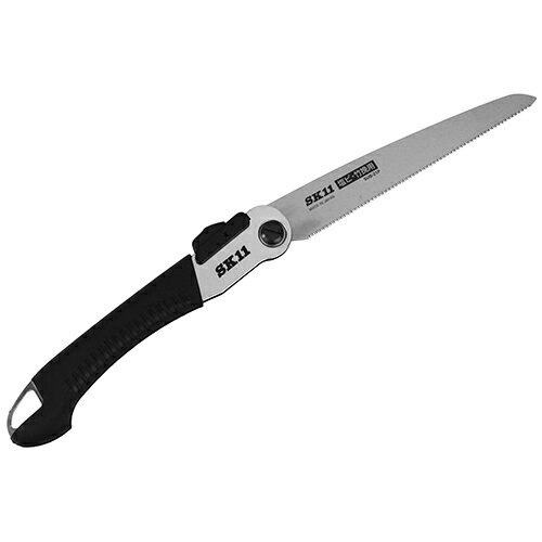 SK11 替刃式折込鋸 塩ビ・竹挽用 SU-21P