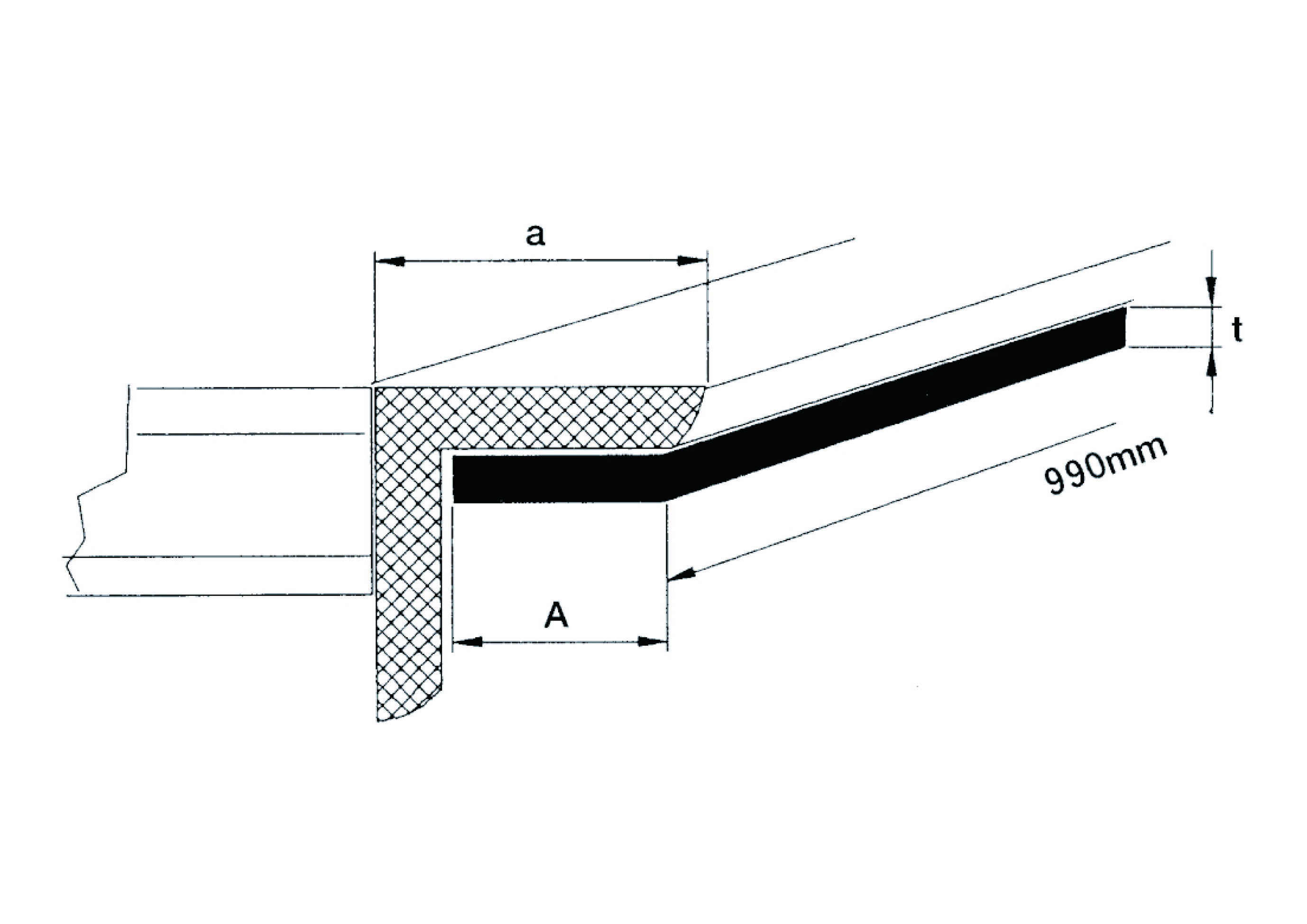 法山本店 騒音防止用ゴムパッキン50mm用