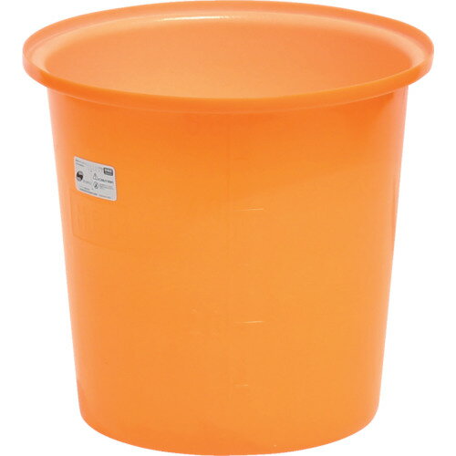 SUIKO M型丸型容器60L (1個) 品番：M-60