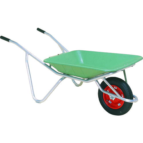 HARAX ハラックス アルミ一輪車 (1台) 品番：CF2