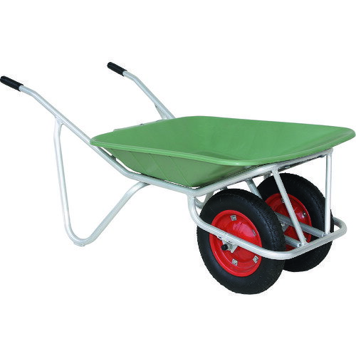 HARAX ハラックス アルミ2輪車 (1台) 品番：CF2W