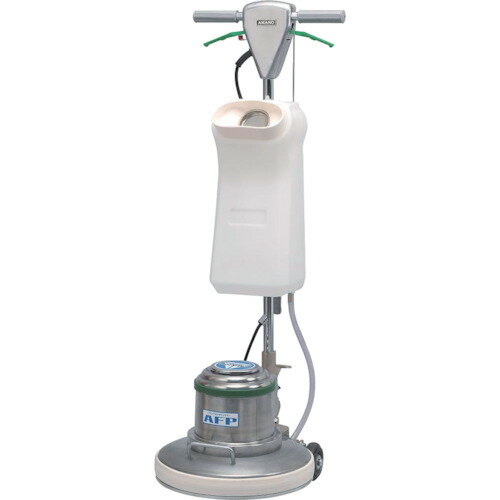 アマノ (HK709031/HK771410) AFP140T フロアポリッシャー 14インチ タンク付 三つ爪 (1台) 品番：AFP140T
