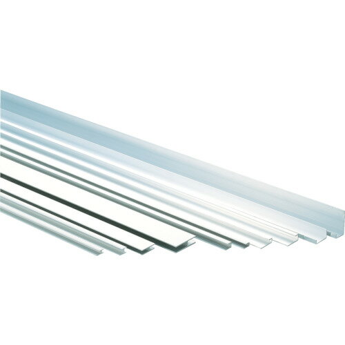 光 アルミジョイナー H型 25×6.7(4.3)×1995mm (1本) 品番：AJ2432