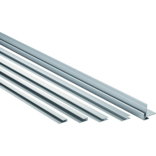 光 アルミジョイナーコ型8(16)×4.5(2.5)×1995mm (1本) 品番：AJ8425