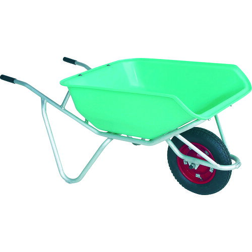 HARAX ハラックス アルミ一輪車 (1台) 品番：CF3