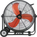 トラスコ TRUSCO 全閉式DCモーター工場扇 ジェネラルファン・ビッグ 75cm (1台) 品番:DF75