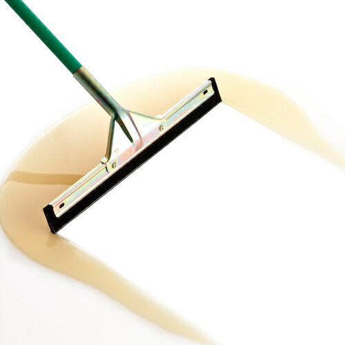 テラモト 水切りワイパー 耐油ドライヤー33cm (1本) 品番：CL9390980