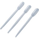 アズワン AS ポリスポイト 1ml 100本入り (1箱) 品番:1-4655-01
