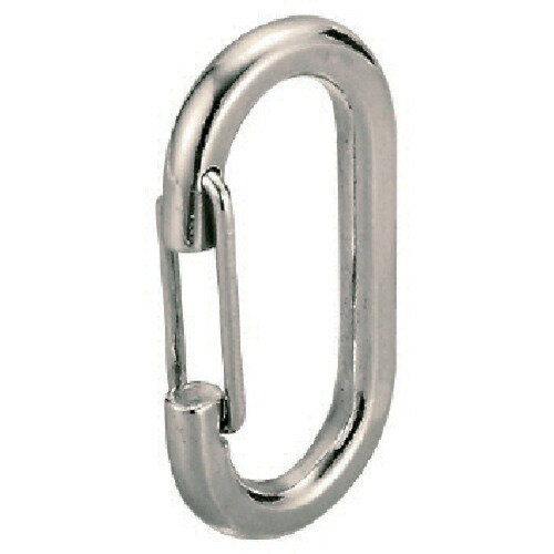 岡田装飾金物 ワンタッチフック〈スチール〉 (1個) 品番：G31