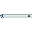 OSG オーエスジー 面取りカッタ ネガタイプ レギュラ 3刃 先端径1mm 大端径6mm 全長50mm 9200056 (1本) 品番:HSCT-N 1X45...