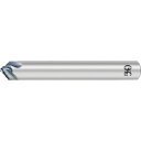 OSG オーエスジー 面取りカッタ ネガタイプ レギュラ 3刃 先端径2mm 大端径10mm 全長70mm 9200060 (1本) 品番:HSCT-N 2X4...