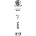 フルプラ FURUPLA 部品No.60 逆止弁ホルダーセット(#5501#5701#7400〜7800#8000番台用) (1個) 品番:60