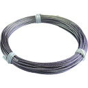 ニッサチェイン ステンレスワイヤー 0.81×10m (1Pk) 品番:Y-108