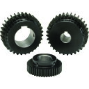 小原歯車工業 KHK 平歯車SS3-20J25 (1個) 品番:SS3-20J25