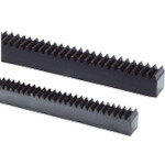 小原歯車工業 KHK 調質ラックKRFD2-1000J (1個) 品番：KRFD2-1000J