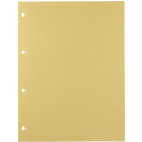キングジム KING JIM クリアファイル デラックス透明ポケット A4タテ型 4穴 (1冊) 品番:103D