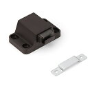 スガツネ工業 SUGATSUNE (140050272)PR-21PDプッシュラッチ (1個) 品番:PR-21PD