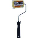アサヒペン 万能用ローラーバケ 100mm SR-4 (1本) 品番:205582