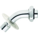 サンエイ SANEI 洗濯機用L型ニップル (1個) 品番:PY125-4TX-16