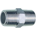 サンエイ SANEI ステンレス六角ニップル (1個) 品番:TS700-13