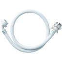 サンエイ SANEI 自動洗濯機給水ホース 1.0m (1個) 品番:PT170-1-1