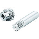 KG ステンレス平歯車 S75SU 25B+0806 形状B1 モジュール0.75 歯数25 (1個) 品番:S75SU 25B+0806