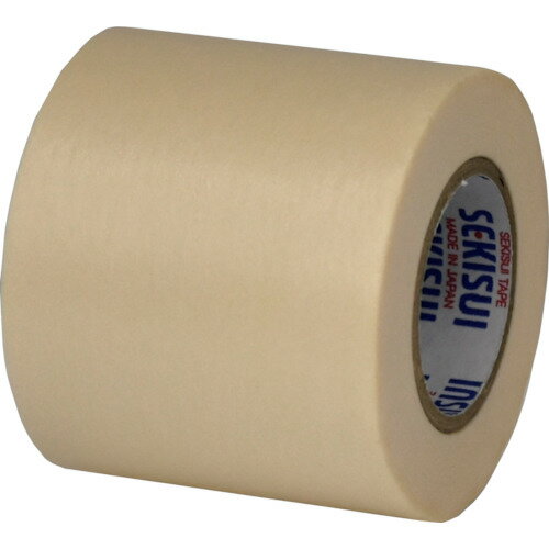 積水 紙粘着テープ＃652 50X18 (1巻) 品番：K652X09