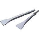 ハウスBM ハウスビーエム スケーリングチゼル(対辺幅17×全長320×先端幅75mm) (1本) 品番:ST-1732