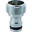 サンエイ SANEI 金属製オネジニップル (1個) 品番:PL60-20-20