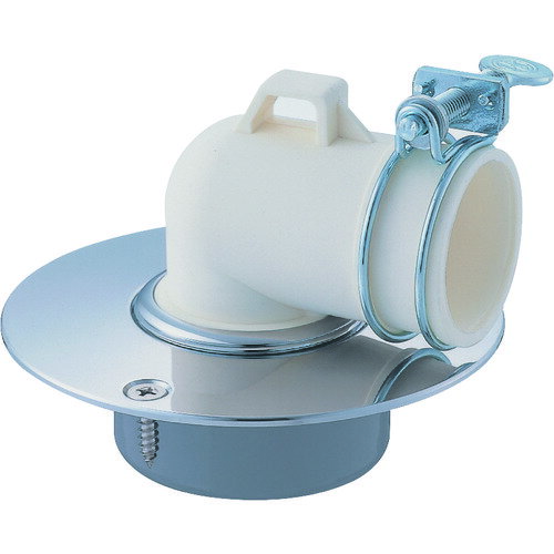 サンエイ SANEI 洗濯機排水口 (1個) 品番：H552-50