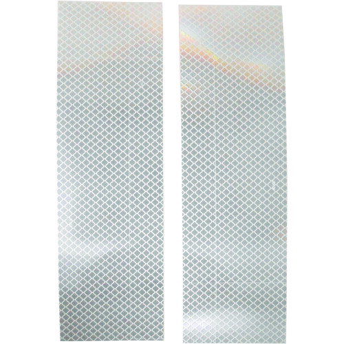 和気産業 WAKI 高輝度反射シート2入 70mmX230mm 白 (1Pk) 品番：AHW012