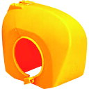 ユニット クランプカバープラスチック製(20個) (1組) 品番:386-351