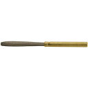 バーテック BURRTEC バリ-ハンター底側面ツクシタイプΦ5 BHT-5 5.0X6ジク (1本) 品番:31010500