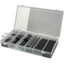 アストロプロダクツ ヒートシュリンクチューブセット(127本入) (1個) 品番:2001000007325