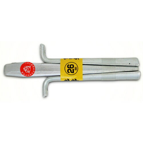 土牛産業 DOGYU セリ矢26mm (1丁) 品番：00491