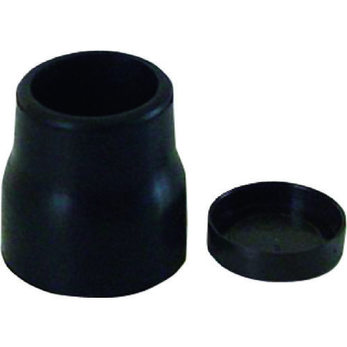 矢崎化工 YAZAKI イレクター φ28 ゴムキャップアウターB EF-1202B セット (1個) 品番：EF-1202B-S