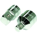 アストロプロダクツ 1/2DR-3/4DR サイズ変換アダプターセット(2個組) (1S) 品番:2002000024329