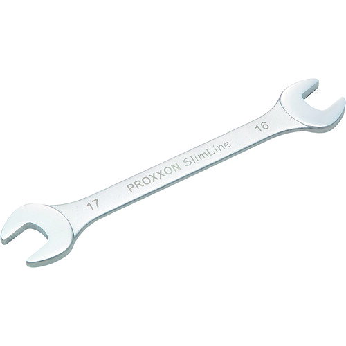 プロクソン PROXXON 両口スパナ 16mm×17mm (1丁) 品番：83842